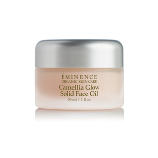 Eminence Camellia Glow Solid Face Oil